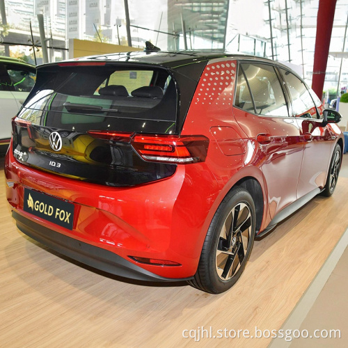 Nuovo auto veicolo elettrico di lusso ID3/ID4/ID6 ALTA SPECIA 160 km/h SUV elettrico puro nuovi veicoli energetici dalle auto a basso costo cinese